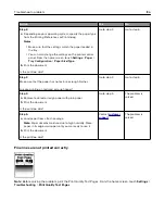 Preview for 186 page of Lexmark XM3142 User Manual