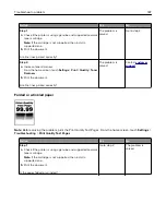 Preview for 187 page of Lexmark XM3142 User Manual