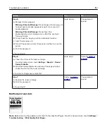 Preview for 192 page of Lexmark XM3142 User Manual