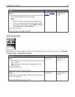 Preview for 201 page of Lexmark XM3142 User Manual