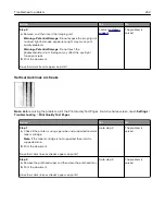 Preview for 202 page of Lexmark XM3142 User Manual