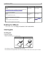 Preview for 212 page of Lexmark XM3142 User Manual