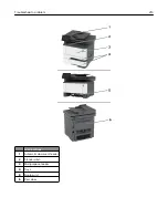 Preview for 214 page of Lexmark XM3142 User Manual