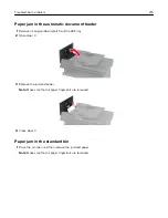 Preview for 215 page of Lexmark XM3142 User Manual