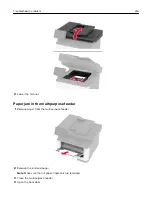 Preview for 216 page of Lexmark XM3142 User Manual