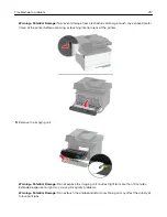 Preview for 217 page of Lexmark XM3142 User Manual