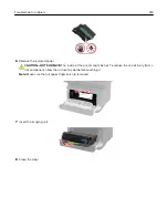 Preview for 218 page of Lexmark XM3142 User Manual