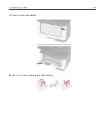 Preview for 219 page of Lexmark XM3142 User Manual