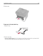 Preview for 220 page of Lexmark XM3142 User Manual