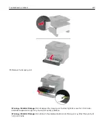 Preview for 221 page of Lexmark XM3142 User Manual