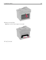 Preview for 223 page of Lexmark XM3142 User Manual