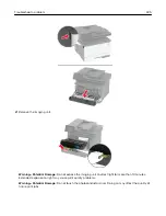 Preview for 225 page of Lexmark XM3142 User Manual