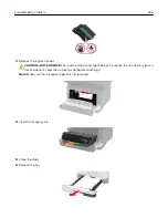 Preview for 226 page of Lexmark XM3142 User Manual