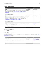 Preview for 237 page of Lexmark XM3142 User Manual