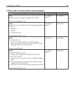 Preview for 238 page of Lexmark XM3142 User Manual