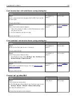 Preview for 240 page of Lexmark XM3142 User Manual