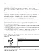 Preview for 259 page of Lexmark XM3142 User Manual