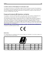 Preview for 261 page of Lexmark XM3142 User Manual