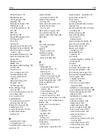 Preview for 270 page of Lexmark XM3142 User Manual