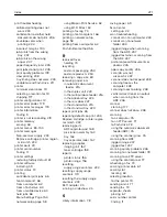 Preview for 271 page of Lexmark XM3142 User Manual