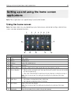 Preview for 18 page of Lexmark XM3250 User Manual