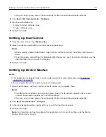 Preview for 22 page of Lexmark XM3250 User Manual