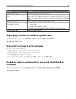 Preview for 27 page of Lexmark XM3250 User Manual