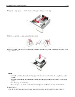 Preview for 29 page of Lexmark XM3250 User Manual