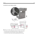 Preview for 60 page of Lexmark XM3250 User Manual