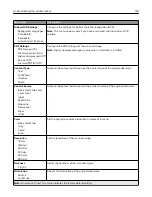 Preview for 118 page of Lexmark XM3250 User Manual