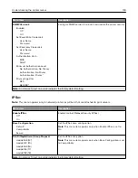 Preview for 134 page of Lexmark XM3250 User Manual