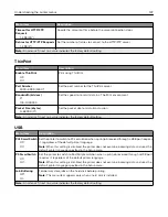 Preview for 137 page of Lexmark XM3250 User Manual