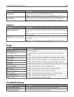 Preview for 148 page of Lexmark XM3250 User Manual