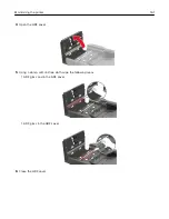 Preview for 161 page of Lexmark XM3250 User Manual