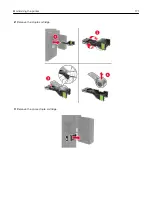 Preview for 171 page of Lexmark XM3250 User Manual