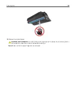 Preview for 188 page of Lexmark XM3250 User Manual