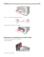 Preview for 194 page of Lexmark XM3250 User Manual