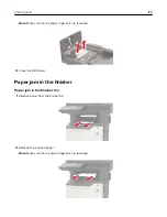 Preview for 195 page of Lexmark XM3250 User Manual