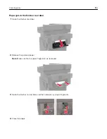 Preview for 196 page of Lexmark XM3250 User Manual