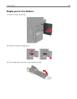 Preview for 197 page of Lexmark XM3250 User Manual