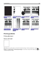 Preview for 200 page of Lexmark XM3250 User Manual