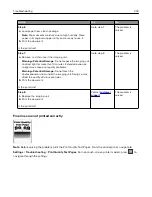 Preview for 203 page of Lexmark XM3250 User Manual