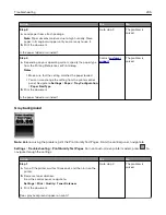 Preview for 205 page of Lexmark XM3250 User Manual