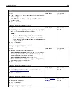 Preview for 206 page of Lexmark XM3250 User Manual