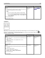 Preview for 208 page of Lexmark XM3250 User Manual