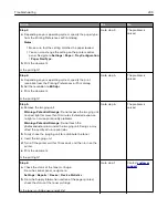 Preview for 209 page of Lexmark XM3250 User Manual