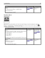 Preview for 213 page of Lexmark XM3250 User Manual