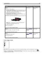 Preview for 215 page of Lexmark XM3250 User Manual