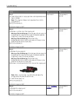 Preview for 216 page of Lexmark XM3250 User Manual