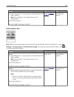 Preview for 222 page of Lexmark XM3250 User Manual